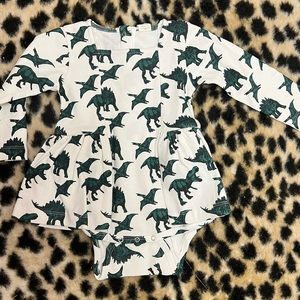 Kate Quinn peplum dress